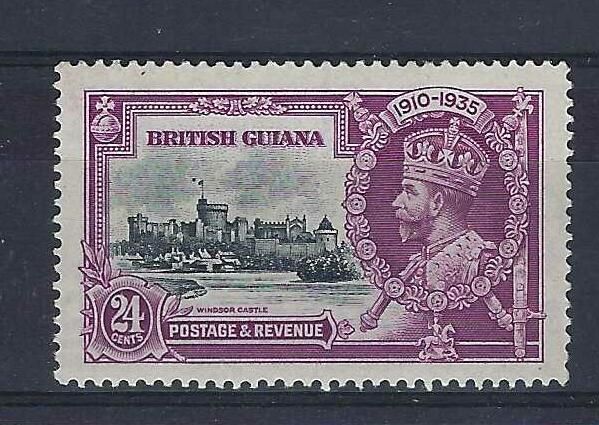 Image of British Guiana/Guyana SG 304h UMM British Commonwealth Stamp